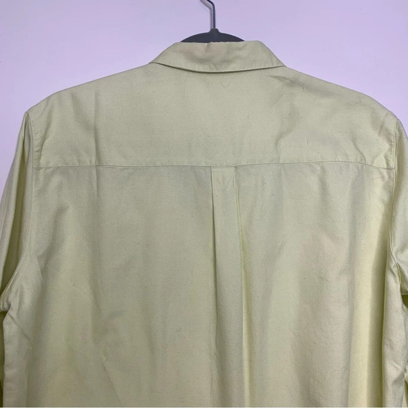 Vintage Weekend Max Mara Mint Green 3/4 Sleeves Button Front  Shirt Size Large - Picture 7 of 11